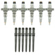 Industrial Injection 04.5-07 Dodge Cummins 5.9l Reman Stock Injector w/ Connecting Tubes - My Store