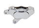 Wilwood Caliper-GP310 Chrome 2000-07 1.25in Pistons .25in Disc - Mammoth Racing -