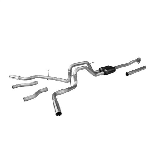 Flowmaster 817522 Cat-Back Exhaust System for Ford F-150 4.6l/5.0l/5.4l V8 Engine