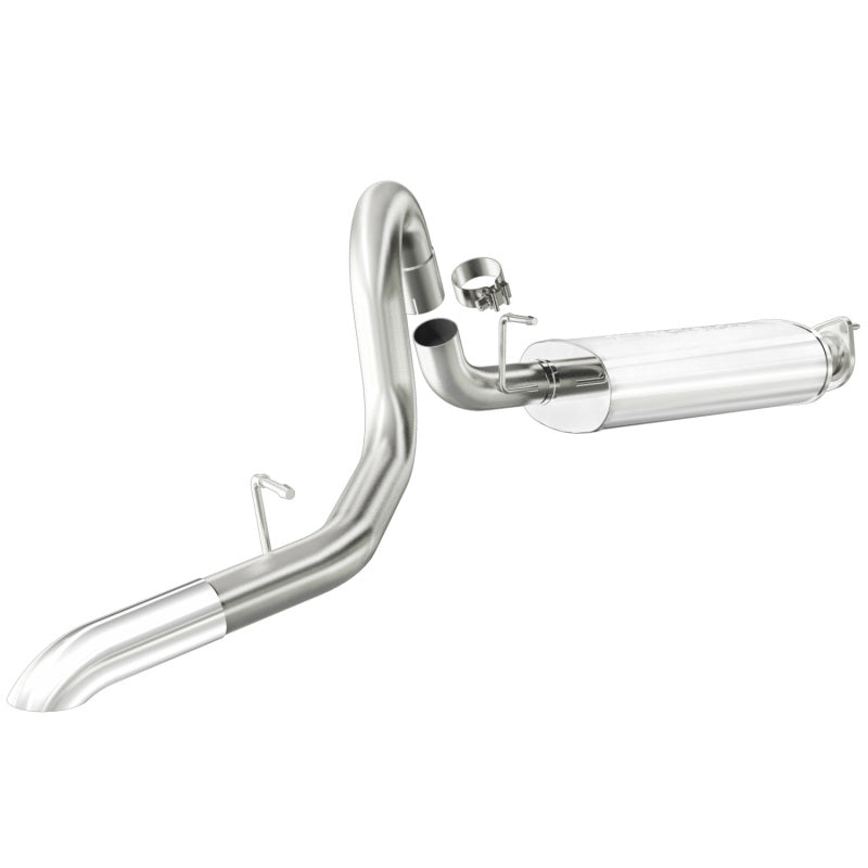 MagnaFlow System C/B Jeep Wrangler 2.5/4 - Mammoth Racing -