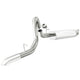 MagnaFlow System C/B Jeep Wrangler 2.5/4 - Mammoth Racing -