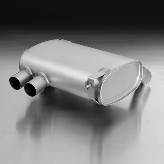 Remus 2007 BMW 3 Series E90/E91/E92/E93 Axle Back Exhaust (Tail Pipes Req) - Mammoth Racing -