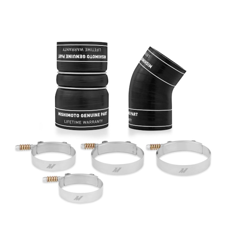 Mishimoto 03-07 Ford 6.0L Powerstroke Boot Kit - Mammoth Racing -