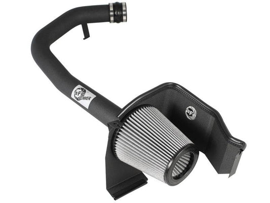 aFe MagnumFORCE Intakes Stage-2 Pro DRY S 11-13 Dodge Challenger/Charger/Chrysler 300 V6 3.6L (blk) - My Store