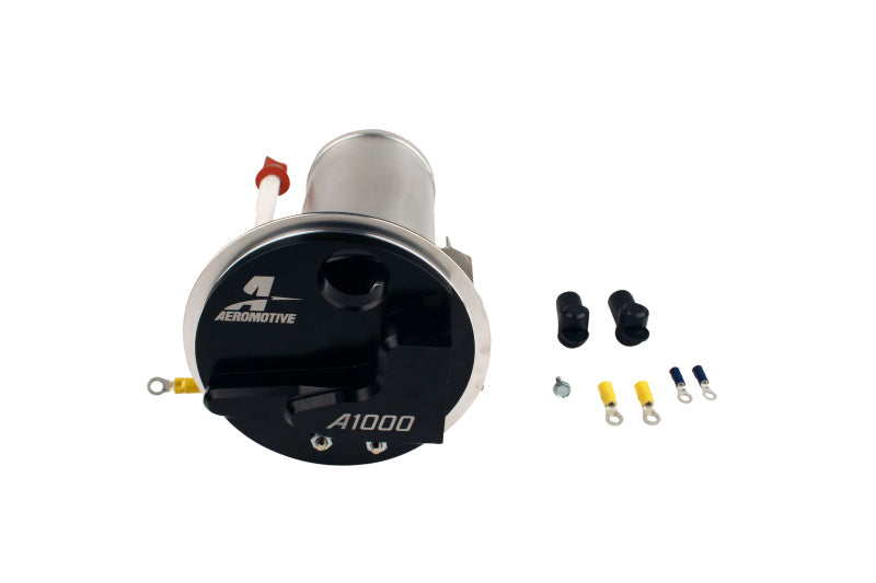 Aeromotive 07-12 Ford Mustang Shelby GT500/S197 - A1000 In-Tank Stealth Fuel System - My Store