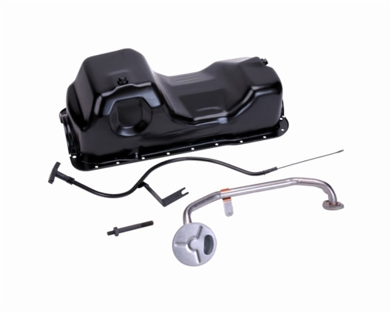 Ford Racing 302/5.0L Engine Swap Oil Pan Kit - Mammoth Racing -