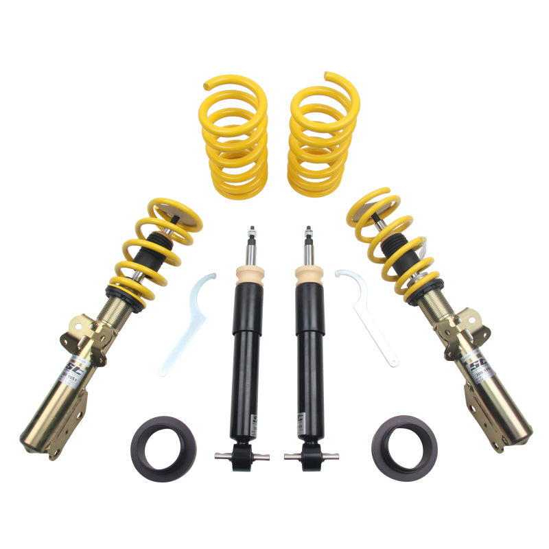 ST X-Height Adjustable Coilovers 2015 Ford Mustang GT - My Store