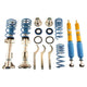 Bilstein B16 2008 Mercedes-Benz C300 Luxury Front and Rear Performance Suspension System - Mammoth Racing -