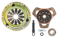 Exedy 1990-1991 Honda Civic RT 4WD L4 Stage 2 Cerametallic Clutch Thin Disc - Mammoth Racing -