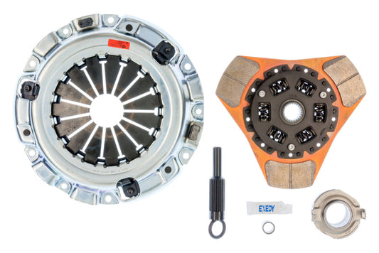Exedy 1989-1992 Ford Probe GT L4 Stage 2 Cerametallic Clutch Thick Disc - Mammoth Racing -