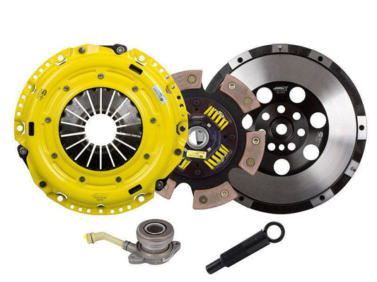 ACT 08-09 Dodge Caliber Srt-4 HD/Race Sprung 6 Pad Clutch Kit - My Store