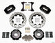 Wilwood Dynapro Radial Front Kit 12.00in Drilled Subaru Impreza WRX (*Line Kit Needed*) - My Store