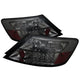 Spyder Honda Civic 06-08 2Dr LED Tail Lights Smoke ALT-YD-HC06-2D-LED-SM - Mammoth Racing -