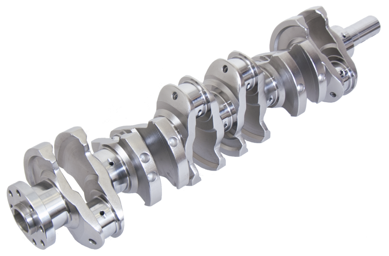 Eagle Toyota 2JZ 4340 Billet Crankshaft - Mammoth Racing -