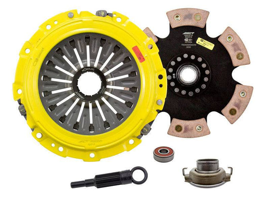 ACT 2006 Subaru Impreza HD-M/Race Rigid 6 Pad Clutch Kit - My Store