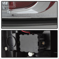 Spyder Chevy Suburban/GMC Yukon/Yukon Denali 07-14 LED Tail Lights Chrm ALT-YD-CSUB07-LED-C - Mammoth Racing -