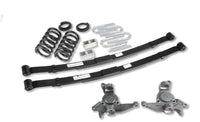 Belltech Lowering KIT W/O Shocks - Mammoth Racing -