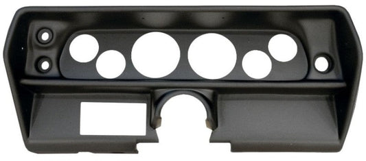 Autometer 1968 Chevrolet Nova Direct Fit Gauge Panel 3-3/8in x2 / 2-1/16in x4 - My Store