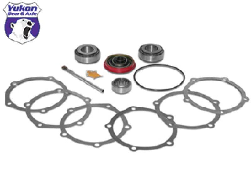 Yukon Gear Pinion install Kit For Toyota 7.5in IFS Diff (Four Cylinder Only) - Mammoth Racing -