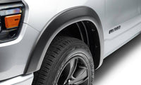 Bushwacker 19-22 Ram 1500 (Excl. Rebel/TRX) 76.3 & 67.4in Bed OE Style Flares 4pc Set - Blk / Smooth - Mammoth Racing -