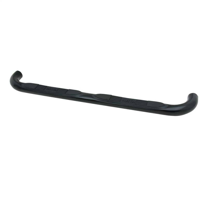 Westin 1999-2011 Ford/Mazda Ranger/Ranger Edge SuperCab E-Series 3 Nerf Step Bars - Black - Mammoth Racing -