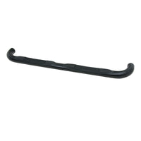 Westin 1999-2011 Ford/Mazda Ranger/Ranger Edge SuperCab E-Series 3 Nerf Step Bars - Black - Mammoth Racing -