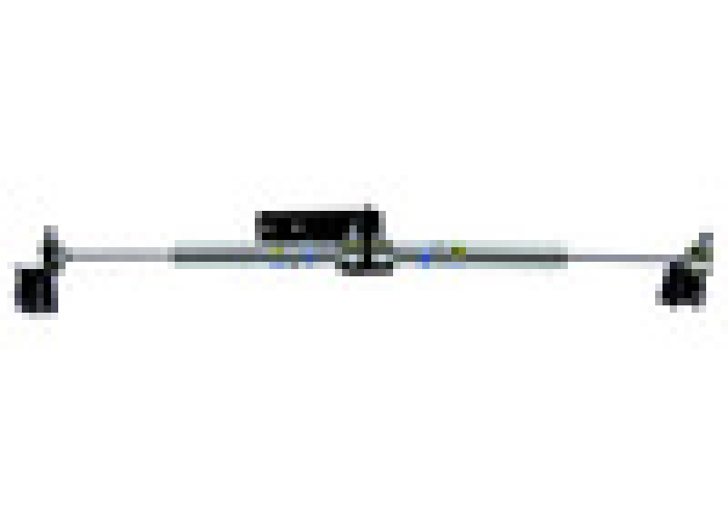 Superlift 18-20 Jeep Wrangler JL/2020 Jeep Gladiator JT 4WD - Dual Steering Stabilizer Kit Bilstein - Mammoth Racing -
