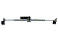 Superlift 18-20 Jeep Wrangler JL/2020 Jeep Gladiator JT 4WD - Dual Steering Stabilizer Kit Bilstein - Mammoth Racing -