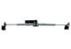 Superlift 18-20 Jeep Wrangler JL/2020 Jeep Gladiator JT 4WD - Dual Steering Stabilizer Kit Bilstein - Mammoth Racing -