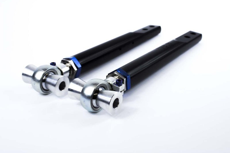 SPL Parts 95-98 Nissan 240SX (S14) / 94-02 Nissan Skyline (R33/R34) Front Tension Rods - Mammoth Racing -