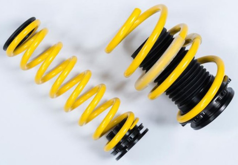 ST 12-18 Audi A6/a7 (c7/4g)/09-16 A4/s4 (b8) 2wd/4wd Adjustable Lowering Springs - My Store