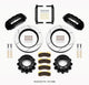 Wilwood Tx6r Rear Kit 15.50in Black 2005-2012 Ford F250/f350 4WD - My Store