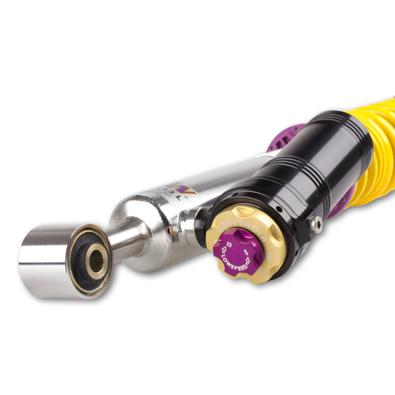 KW Mitsubishi Lancer EVO 10 Clubsport Coilover Kit 3-Way - Mammoth Racing -