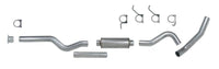 Diamond Eye KIT 4in CB SGL AL CHEVY/GMC 6.6L 2500/3500 01-05 - Mammoth Racing -