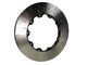 Alcon 2009+ Nissan GT-R R35 380x33mm Rear Left Rotor Assembly - My Store