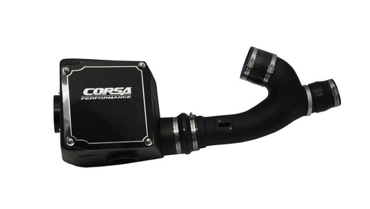 Corsa 11-11 Ford F-150 EcoBoost 3.5L V6 Air Intake - Mammoth Racing -