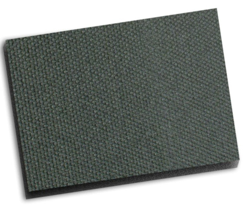 DEI Universal Mat Headliner 1/2in x 75in x 54in - Black - Mammoth Racing -