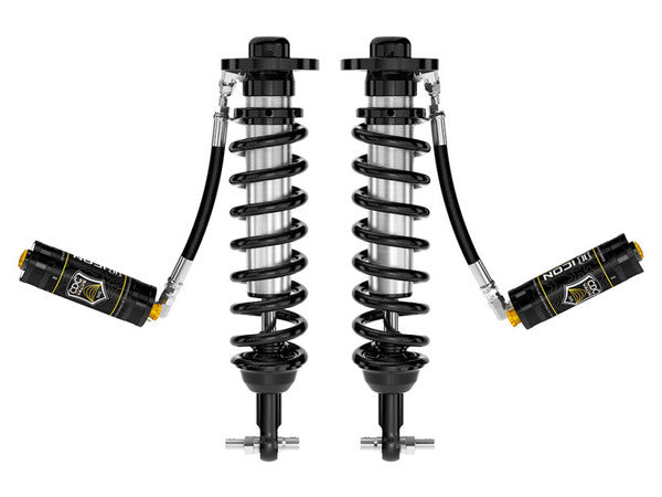 Icon 2021+ Ford F-150 4WD 0-2.75in Frt 2.5 Series Shocks VS RR Cdcv Coilover Kit - Mammoth Racing -