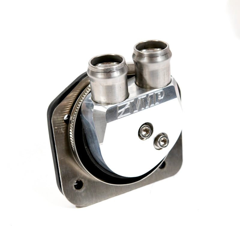 VMP Performance 1in Ford Mustang Cobra Engineering High-Flow Water Manifold - My Store
