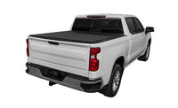 Access Lomax Tri-Fold Cover Black Urethane Finish 19+ Chevrolet Silverado 1500 - 6ft 6in Bed - My Store