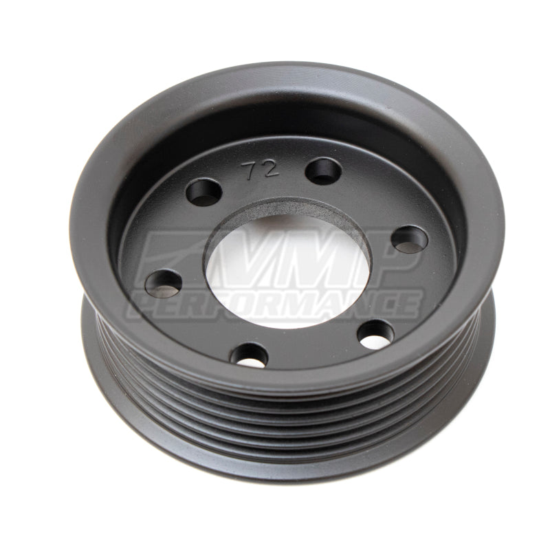 VMP Performance 11-14 Roush 6.2L TVS Supercharger 72mm 6-Rib Pulley - My Store