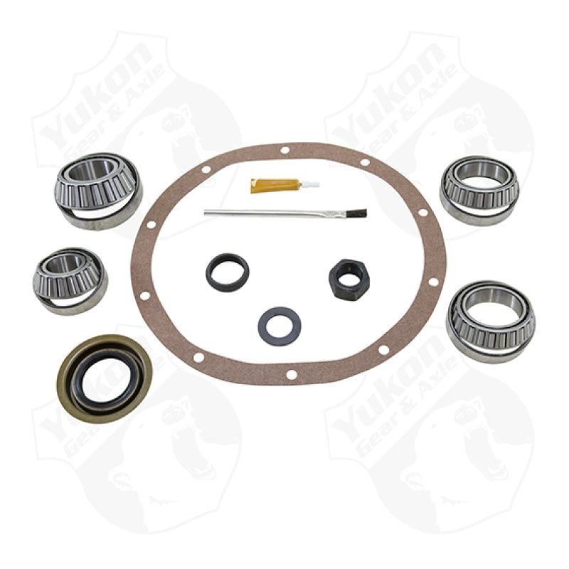 Yukon Gear Bearing install Kit For 75 and Older Chrysler 8.25in Diff - Mammoth Racing -