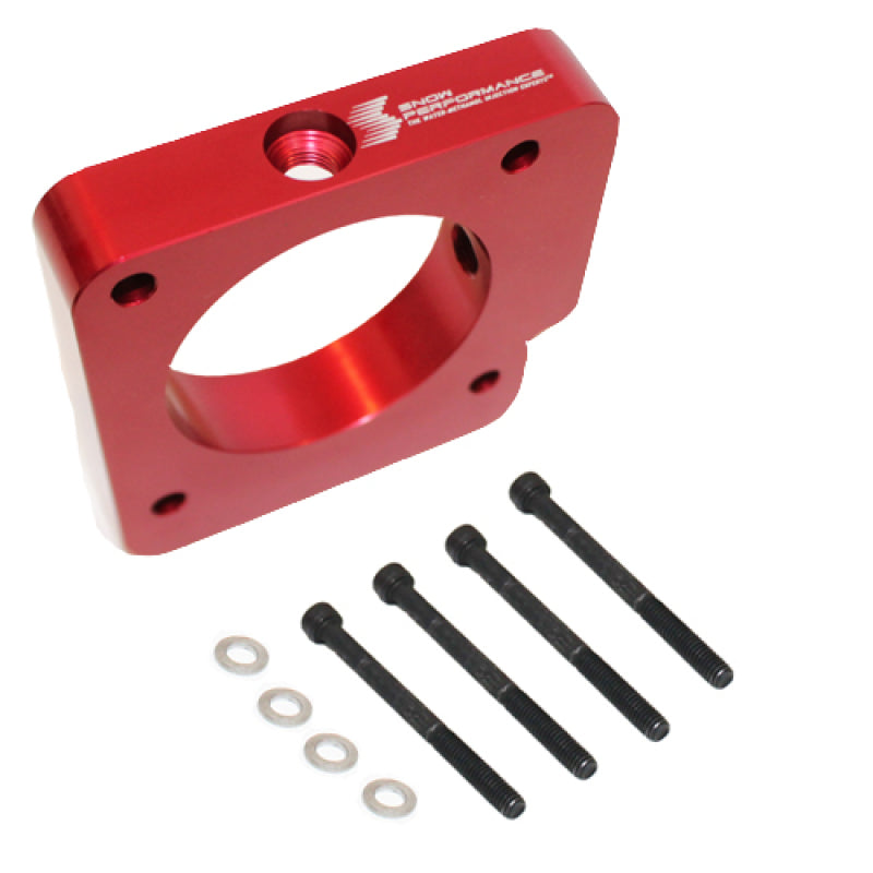Snow Performance 05-14 STI Stg 2 Boost Cooler Water Injection Kit w/SS Brd Line & 4AN Fittings - My Store