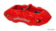 Wilwood Caliper-D8-4 Rear Red 1.38in Pistons 1.25in Disc - Mammoth Racing -