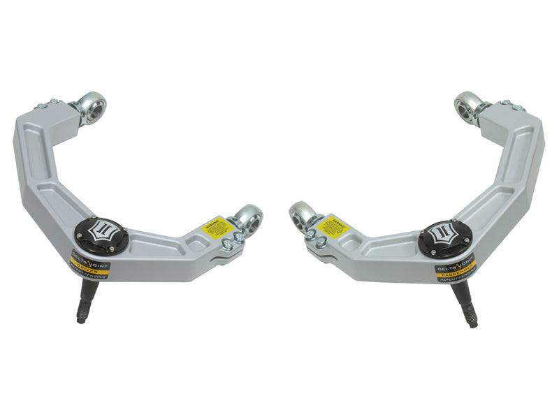 Icon 2004+ Ford F-150 / 2014+ Ford Expedition Billet Upper Control Arm Delta Joint Kit - Mammoth Racing -