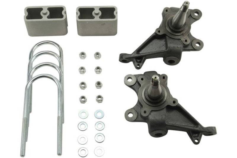 Belltech Lowering KIT W/O Shocks - Mammoth Racing -