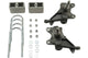 Belltech Lowering KIT W/O Shocks - Mammoth Racing -
