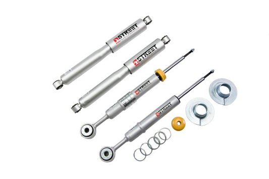 Belltech Street Performance Shock Set - Mammoth Racing -
