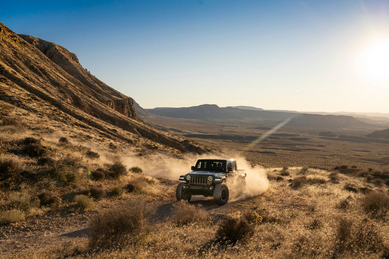 Fox 20+ Jeep JT Gladiator 2.0 Performance Series Remote Reservoir Front Shock 3.5-4in Lift - My Store