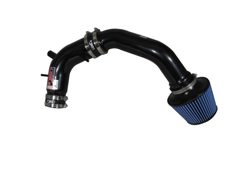 Injen 03-07 Accord 4 Cyl. LEV Motor Only (No MAF Sensor) Black Cold Air Intake - Mammoth Racing -